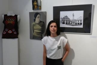 Maja Smoljanović:¨Najveća inspiracija su mi život, ljudi, emocije i spoznaje¨