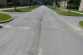 Uklonjeni oštećeni ležeći policajci