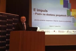 Prilika za poduzetnike ¨E-Impuls¨