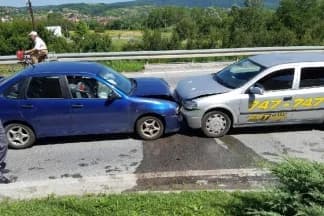 Prešao na suprotnu stranu kolnika