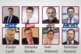 3680 glasova. Pogledajte rezultate!