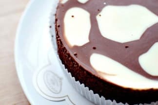 Točkasta torta ¨Milka¨
