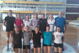 Odbojkašice Posavine Brod krenule sa pripremama u 1.B HOL istok