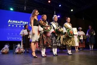 Najgizdavija Šokica je Anamarija Mazal iz Buka