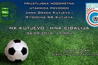 Nk Kutjevo- Nk Cibalija