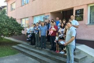 Načelnik darivao najmlađe stanovnike