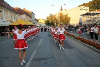 Treća večer Aurea Festa u znaku plesa i mode