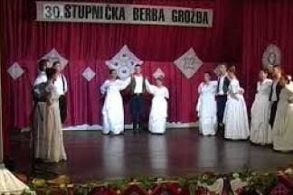 31. ¨Stupnička berba grožđa¨