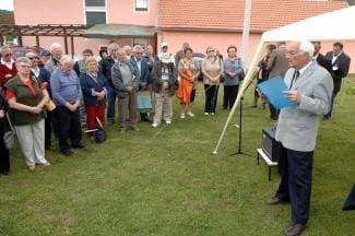 Striježevica: Antifašisti obnovili bistu Nikoli Demonji