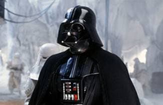 Darth Vader opljačkao banku i pobjegao na BMX-u (video)