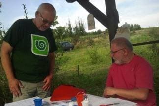 Na OPG-u Livak održan Upravni odbor Udruge ¨Slavonski planinari¨