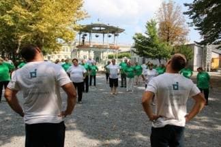 ¨Pokretom do zdravlja: Dodajte život godinama¨