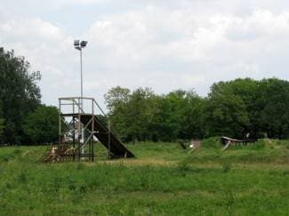 Grad je za Dirt Urban biciklistički park izdvojio 70.000 kuna