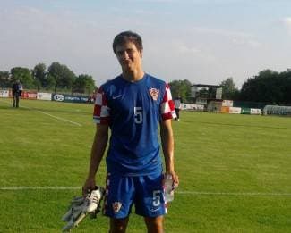 Mladi vatreni iz Lukača: Matej će igrati na Euru!