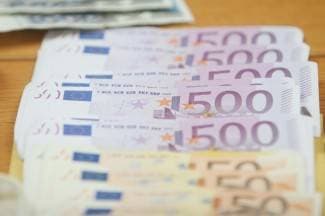 Otkrivena krivotvorena novčanica od 100 eura
