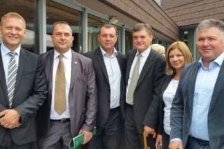 HSS jedinstven na 11. hodočašću u Mariji Bistrici