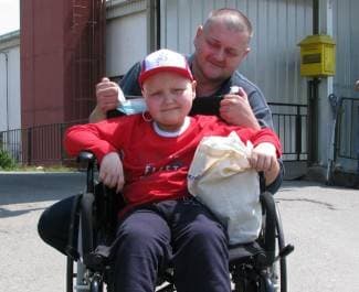 Matej (6) treba našu pomoć da pobijedi zloćudni tumor