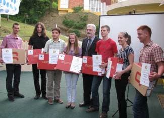 Prijenosna računala za najuspješnije srednjoškolce