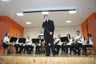 Humanitarni koncert 25.9.2016.