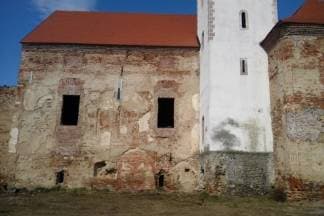 Uređenje tvrđave Stari grad u Kaptolu