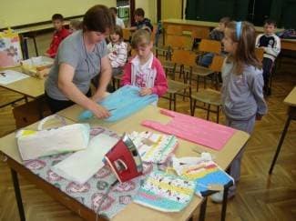 Mali Trenkovčani pokazali svoju kreativnost (foto)