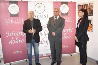 Radni sastanak na temu nastavka realizacije projekta