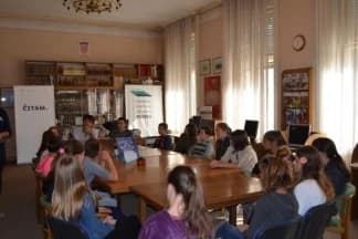 Održan okrugli stol za učenike požeških osnovnih škola