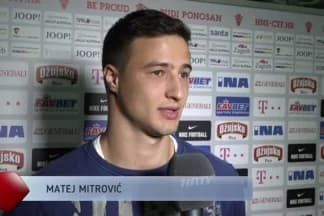 Matej Mitrović najavljuje utakmice s Kosovom i Finskom