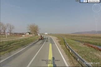 ¨Do sada sam imao sreće što se nitko nije zabio u mene!¨