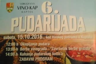 VI. Pudarijada u Kaptolu