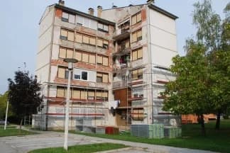 Eneregetska obnova više stambenih zgrada