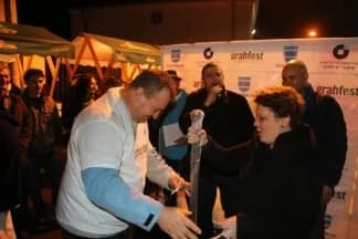 Najbolji grah na Grahfestu u Pakracu pripremili Bracani iz Poljane