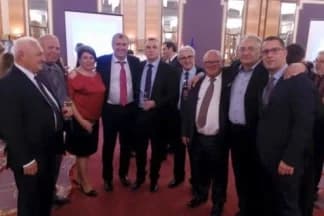 Gradonačelnik Požege na prijemu kod ukrajinskog veleposlanika