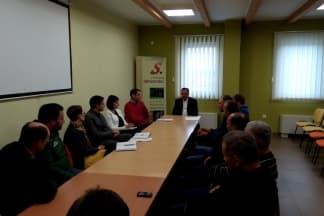 Održan sastanak u vezi preuzimanja Mljekare Biz