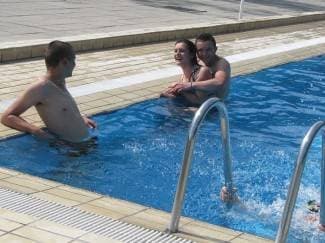 Stiglo lijepo vrijeme: Otvoreni bazeni u Velikoj (foto)