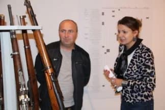 Otvorena izložba vojničkih pušaka u Gradskom muzeju Požega
