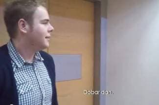 Što učiniti kada zakasnite na školski sat ili predavanje (video)