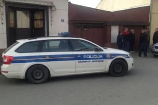 U Slavonskom Brodu pronađena dva mrtva muška tijela