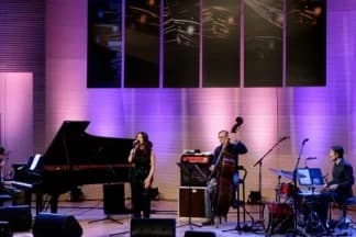 Vesna Pisarović nastupila na Jazz festivalu u Zagrebu
