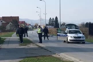 U Požegi poginuo biciklist