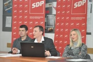 Damjan Kovačević je novi predsjednik FM SDP-a Brodsko-posavske županije