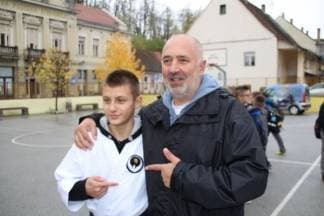 Akcija za mladog karatista: ¨Ostvarenje mog sna, jako je blizu¨