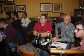 ¨Ovdje smo prvenstveno zbog zabave i druženja¨