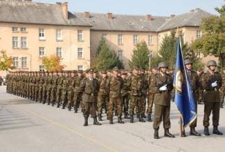 Dođite u obilazak ratne tehnike i vojnih kabineta