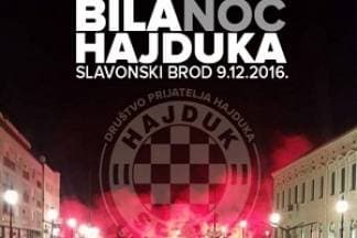 Nakon 18 godina ¨Bila noć¨ u Slavonskom Brodu