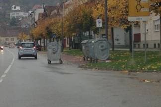 Nova vozila Komunalca na cesti, ali nisu Citroen