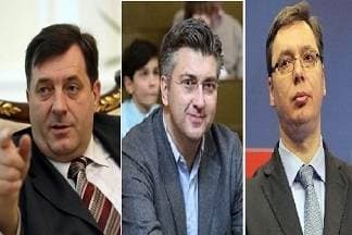 Svima je jasno, samo našim političarima nije
