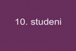 Bitni događaji, rođenja i smrti 10. studenog