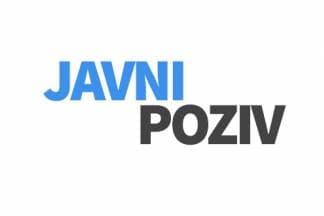 Javni poziv za udruge za 2017. godinu