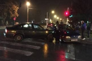 Još jedna prometna nesreća na križanju Zvonimirove i Osječke